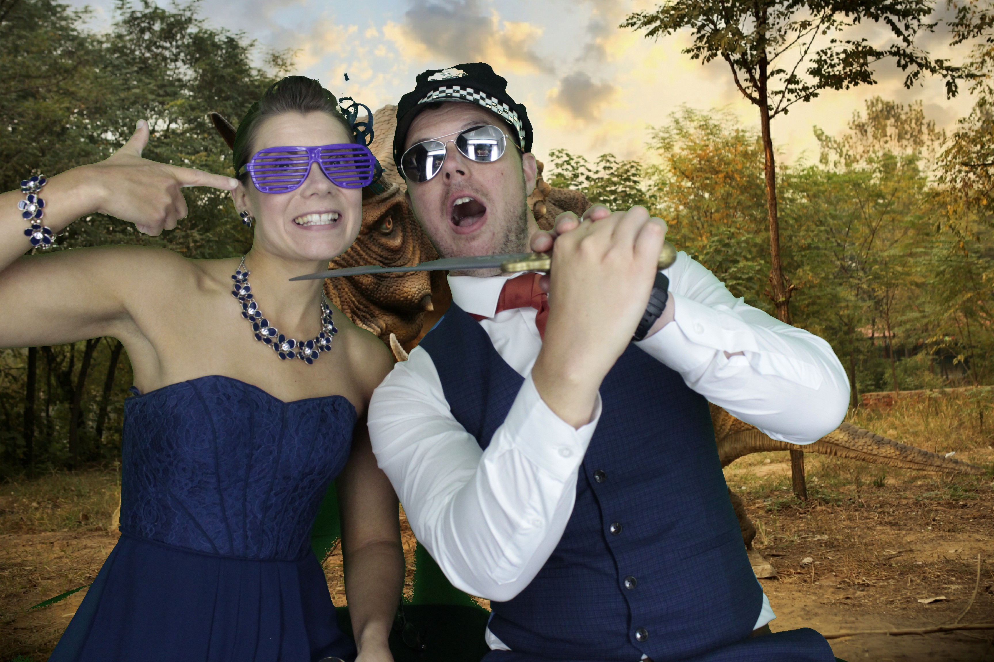 Mr & Mrs Brooks | View more photos from the event at gallery.myphotoboothexperience.co.uk/u/MyPhotoBoothExperienceLtd/Mr-Mrs-Brooks